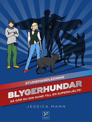 cover image of Blygerhundar - studiehandledning